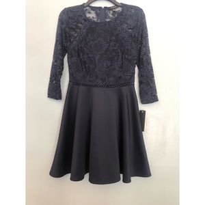 NTW City Studio Navy Dress size 5